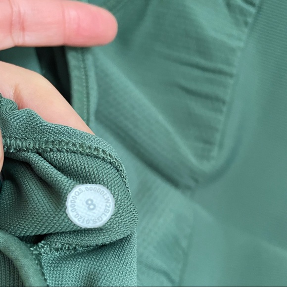 lululemon athletica Green Sports Bra - Picture 4 of 6